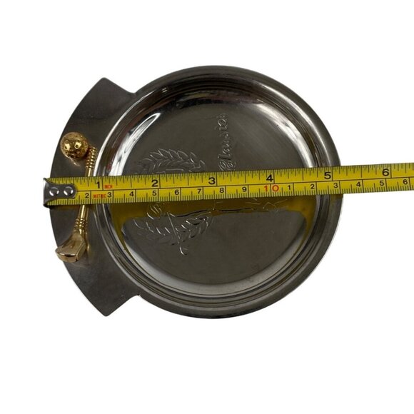 Vintage Golf Club Driver and Ball Coin Change Tray - Picture 8 of 9